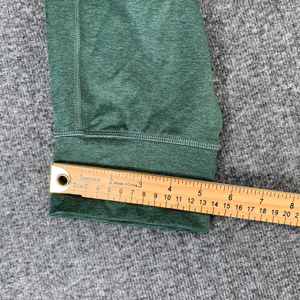 Vuori Sunday Performance Jogger Men Large Green Stretch Athleisure V416 A4 - Picture 8 of 10